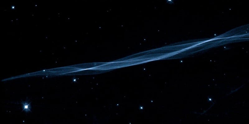 Galaxy Veils