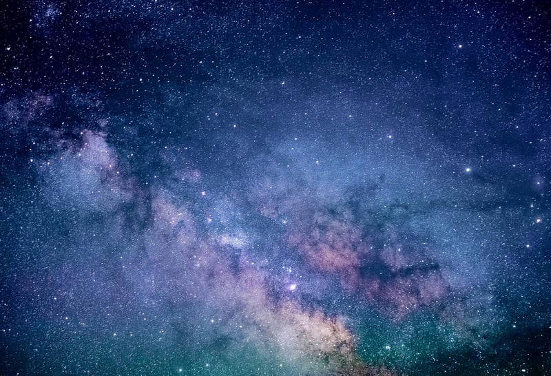 Galaxy Background