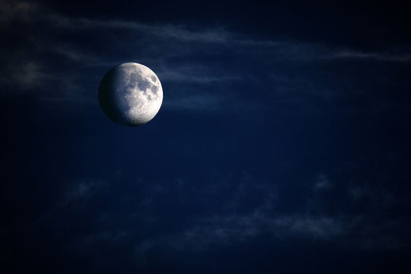 Moon Phase Tokens
