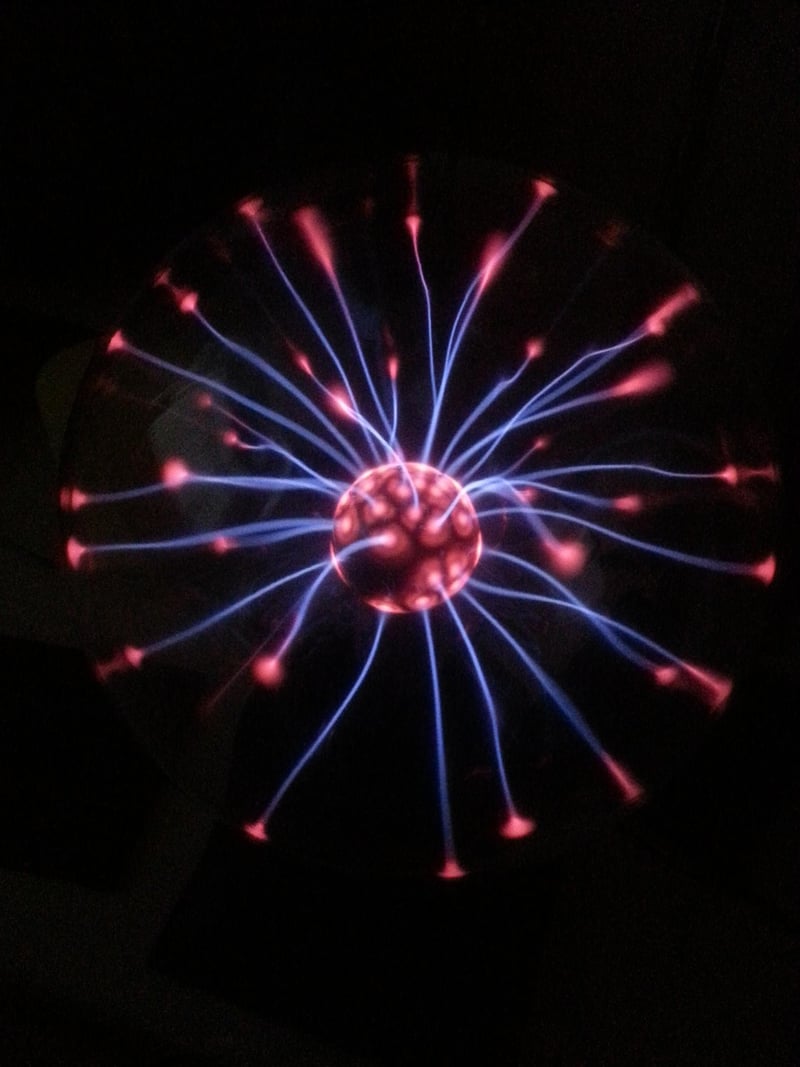 Stardust Centerpiece