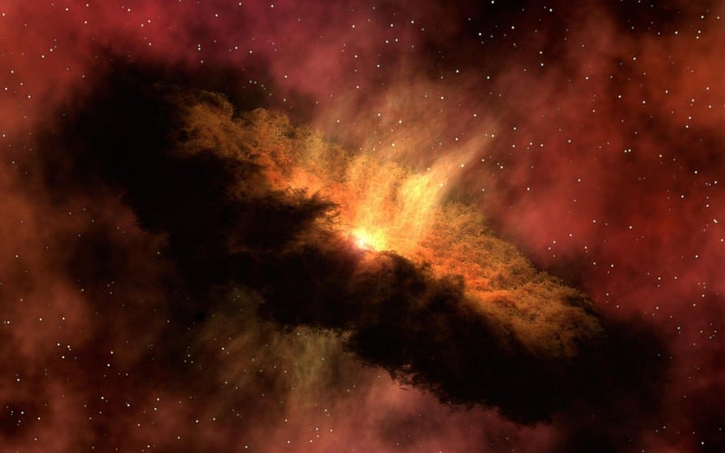 Nebula Noodles